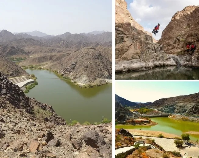 Nature Adventure UAE